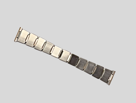 Expandro bicolor steel bracelet 22mm