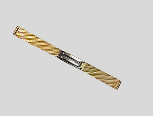 FS Germany Goldplated steel bracelet 12mm