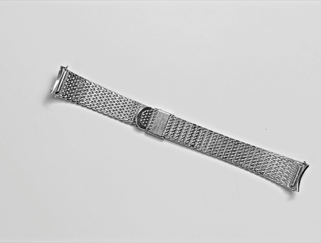 CHAMPION high gloss stainless steel bracelet 17mm
