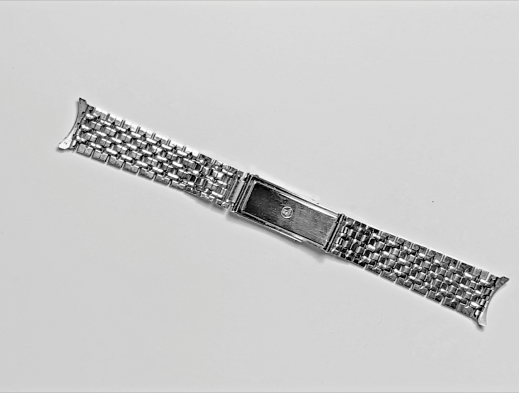 FISCHER Stainless steel bracelet 20mm