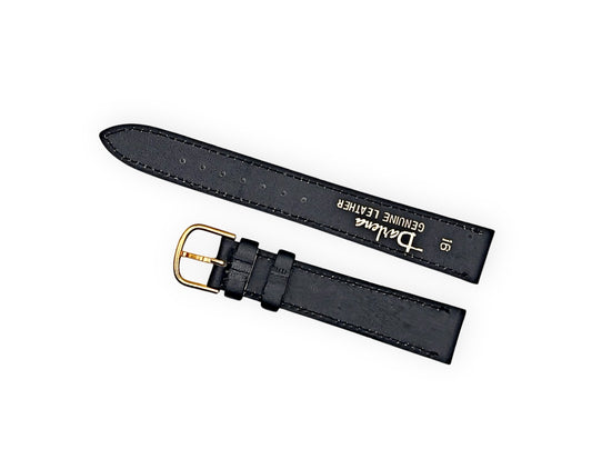 Darlena black strap 16mm
