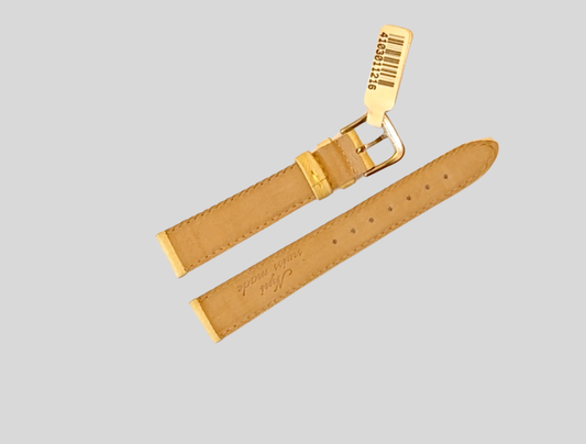 Nyri Swiss made strap 16mm