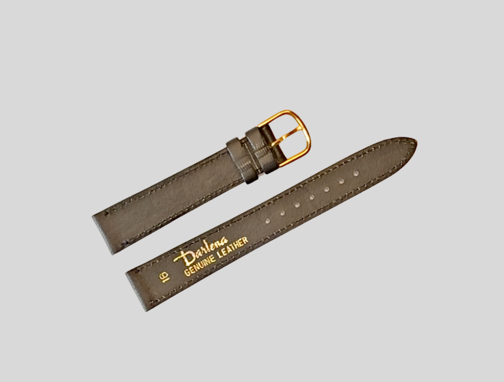 Cinturino Darlena nero 16mm