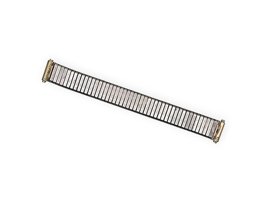 Expandable Goldplated Bracelet new old stock 16-20mm