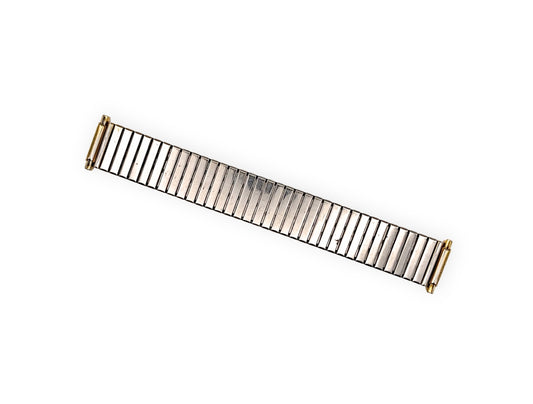 Expandable Goldplated Bracelet new old stock 16-22mm