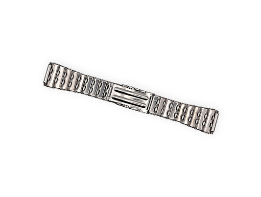 Stainless steel bracelet 17-21mm