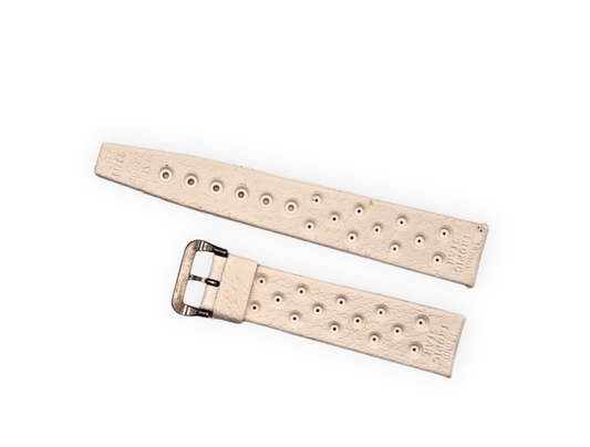 Original Tropic strap in white 18mm