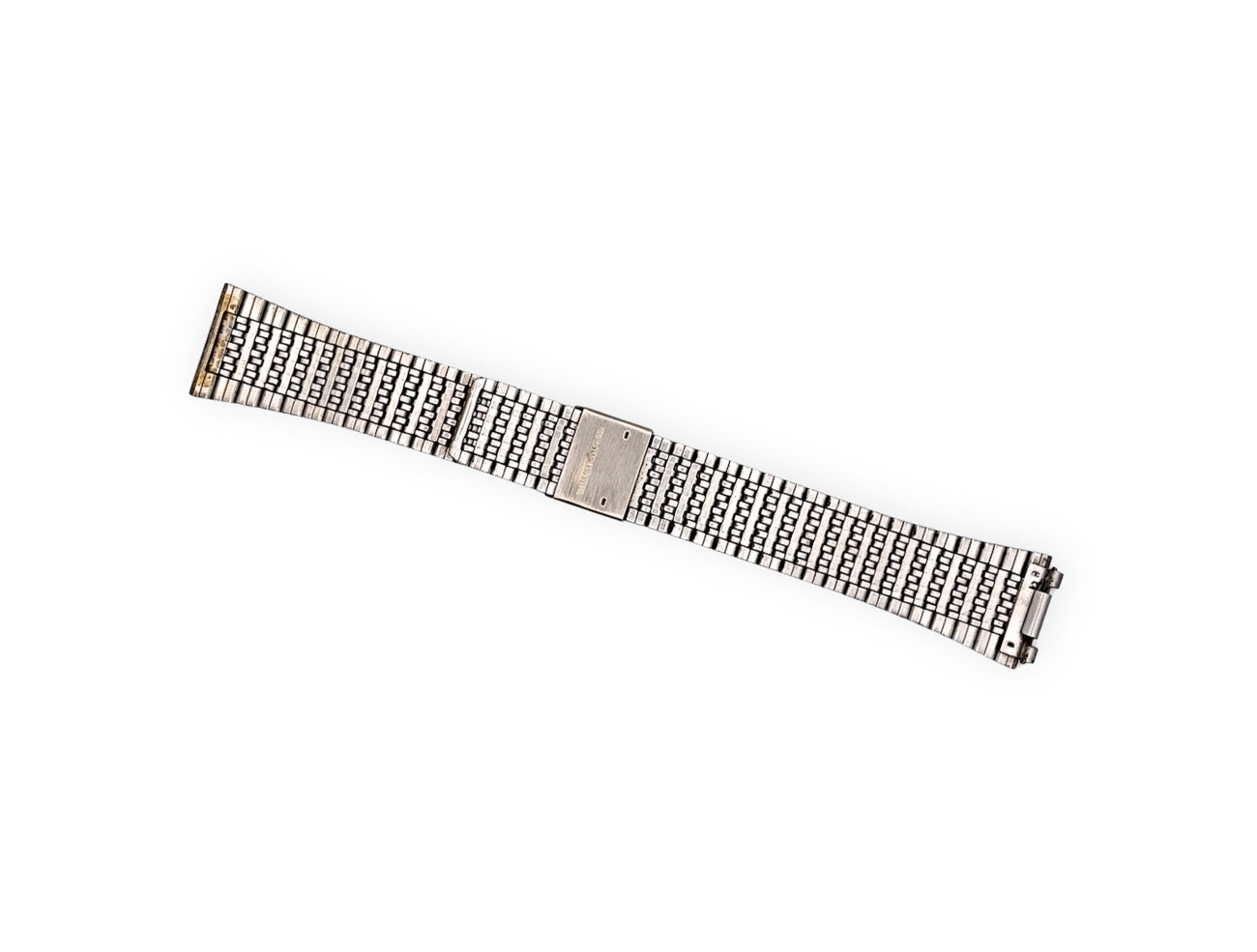 Bracciale in acciaio placcato oro 21mm