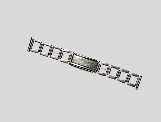 GAY FRERES Ladder Stainless steel bracelet 17mm