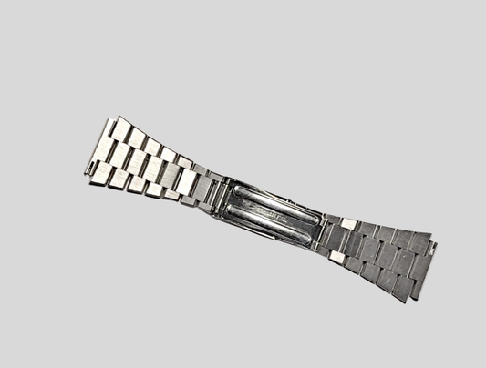 Stainless steel bracelet 24mm (Zenith-style)