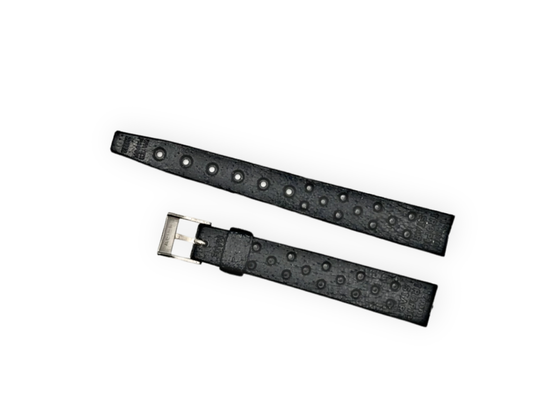Original vintage TROPIC (Star) strap in black 12mm