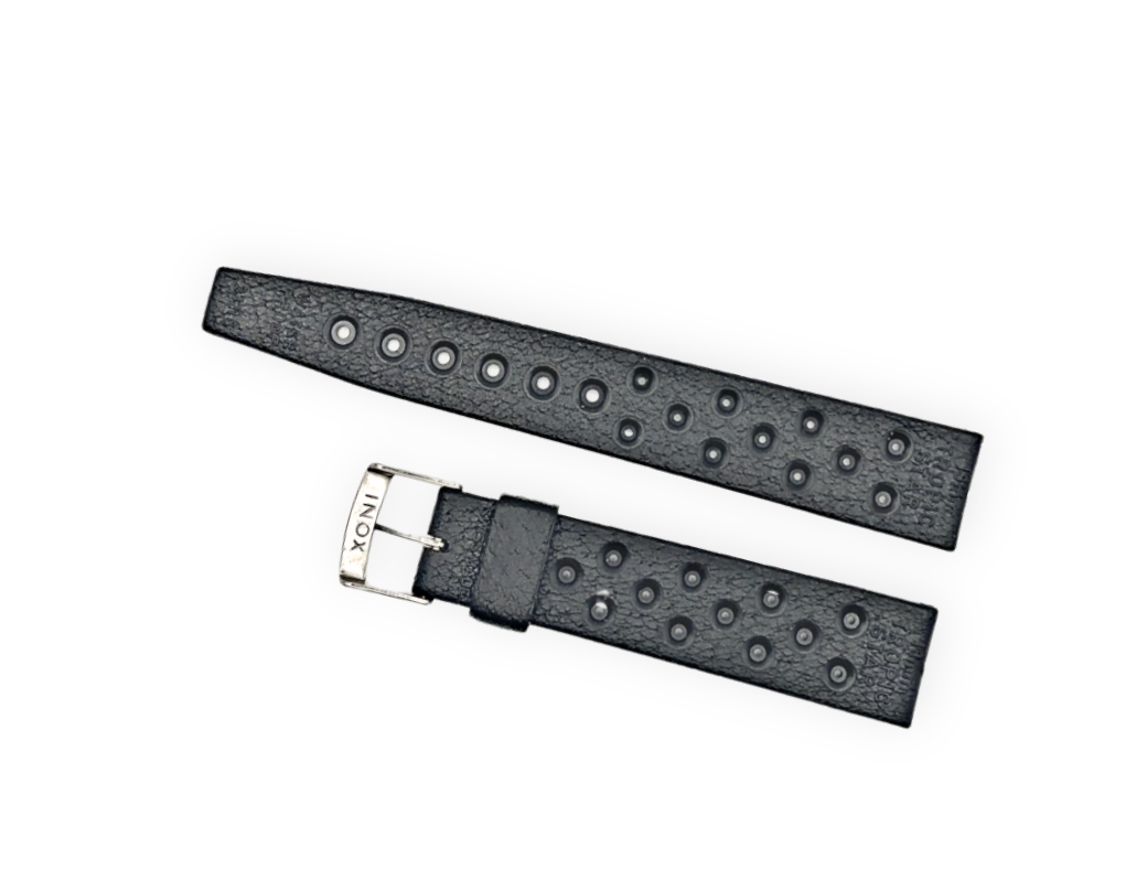 Original vintage TROPIC (Star) strap in black 18mm