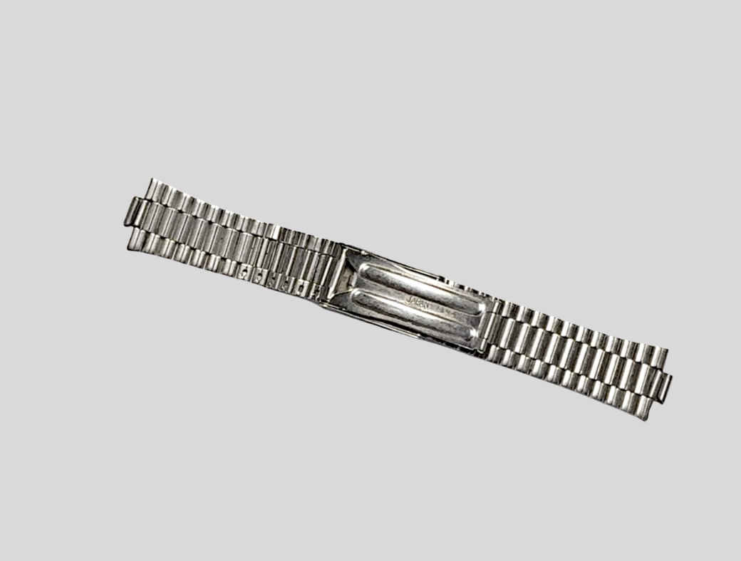 Stainless steel bracelet 8mm (20mm total widht)
