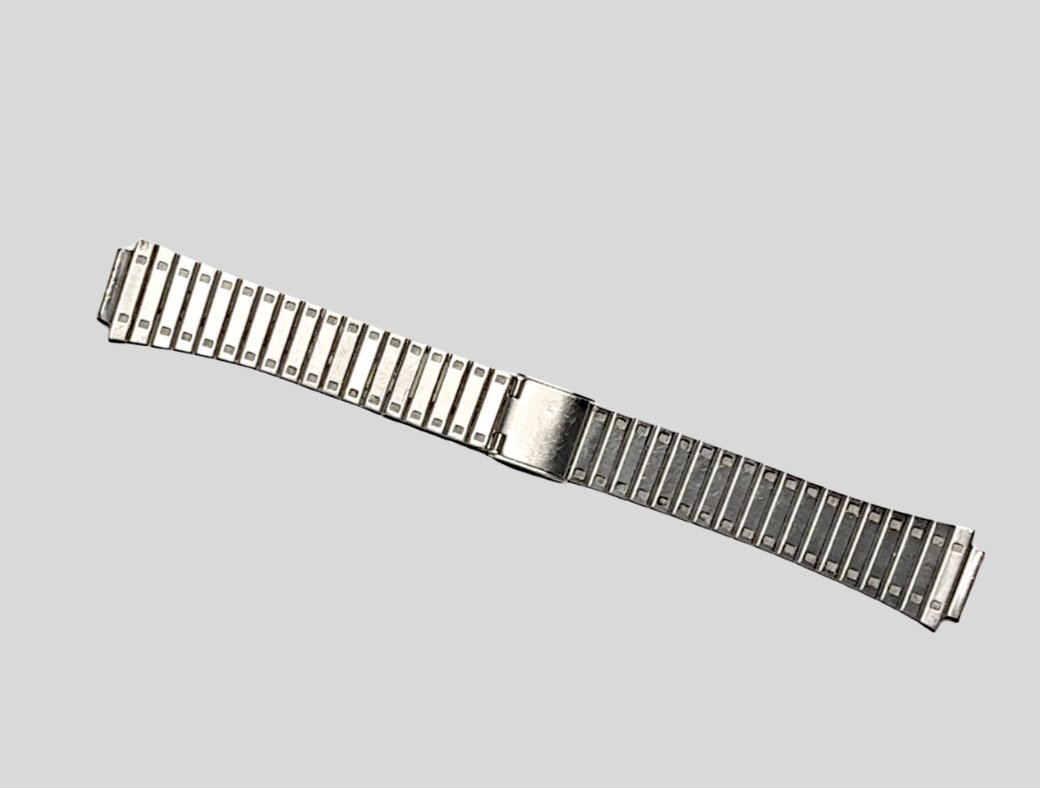 Stainless steel bracelet 14mm (19mm total width)