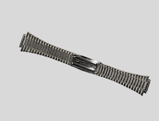 Stainless steel bracelet 18mm (25mm total width)