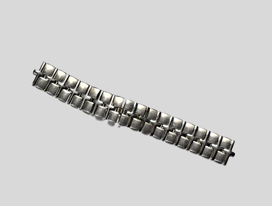 Stainless steel bracelet 18mm