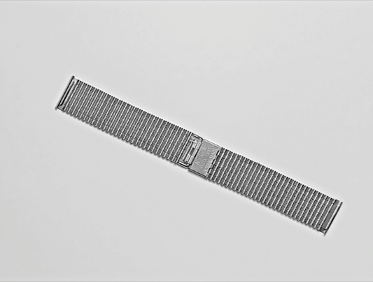 NSA stainless steel bracelet 19mm