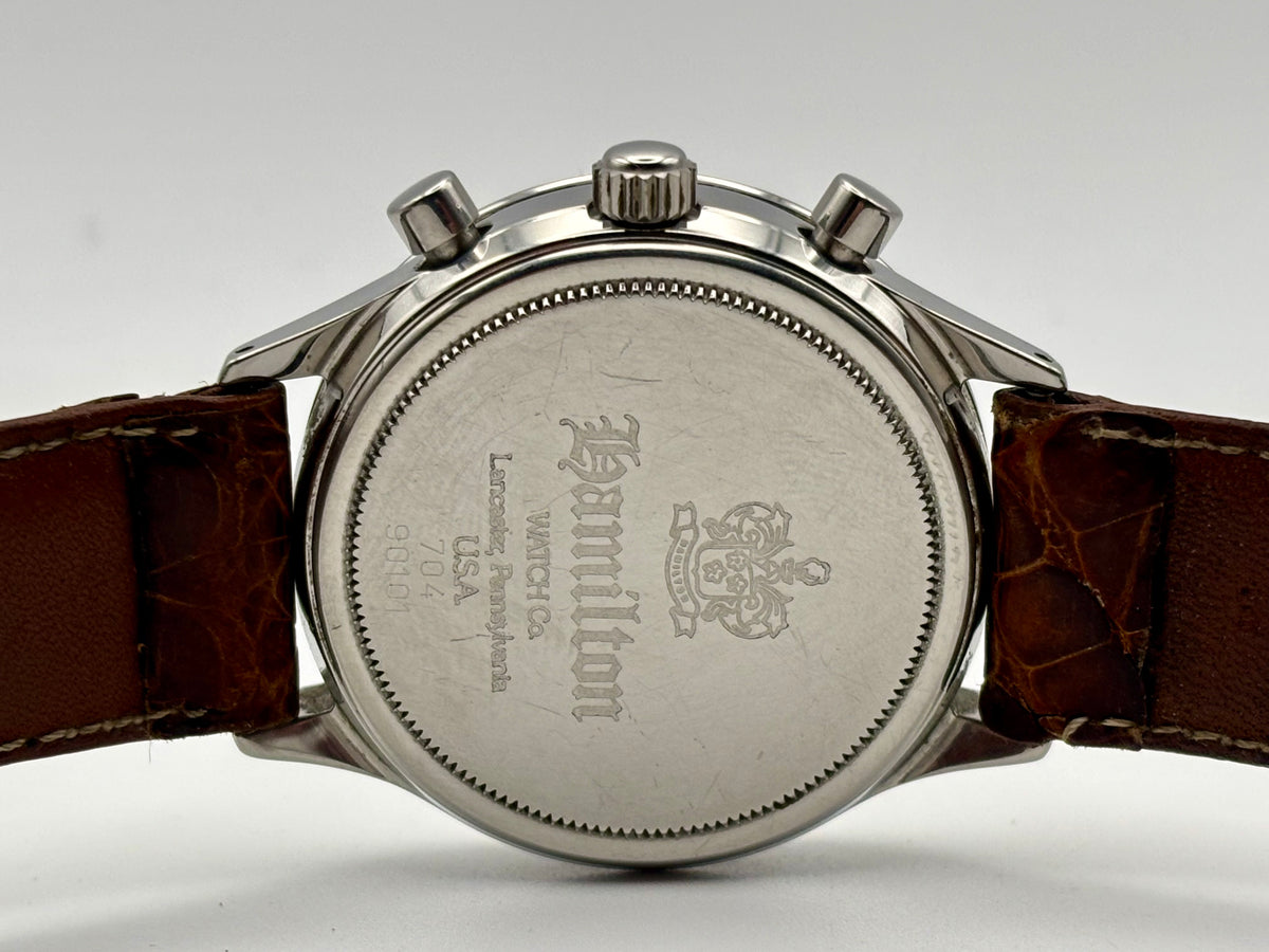 Hamilton Khaki Chronograph Automatic 90101