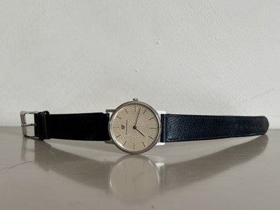 Ultraflache Dresswatch von Girard-Perregaux