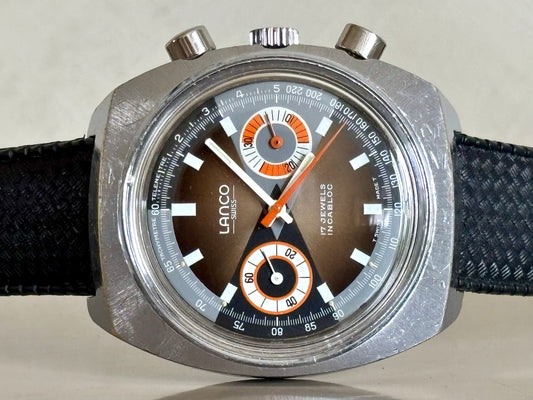 Lanco Chronograph Monte Carlo