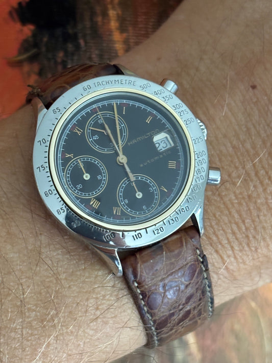 Hamilton Khaki Chronograph Automatic 90101