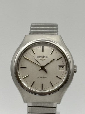 Longines Ultronic Tuning Fork