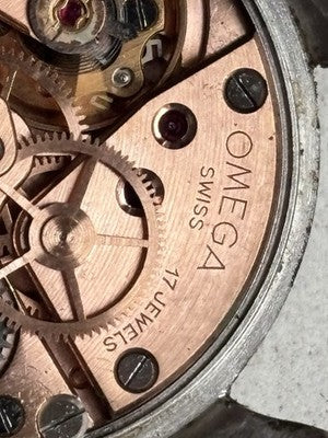 Omega Vintage Gents' Manual-Wind 2391-6