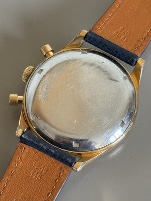 Olma Chronograph Military dial