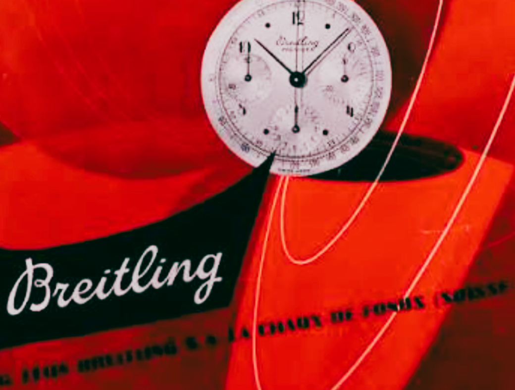 Our selection for Breitling