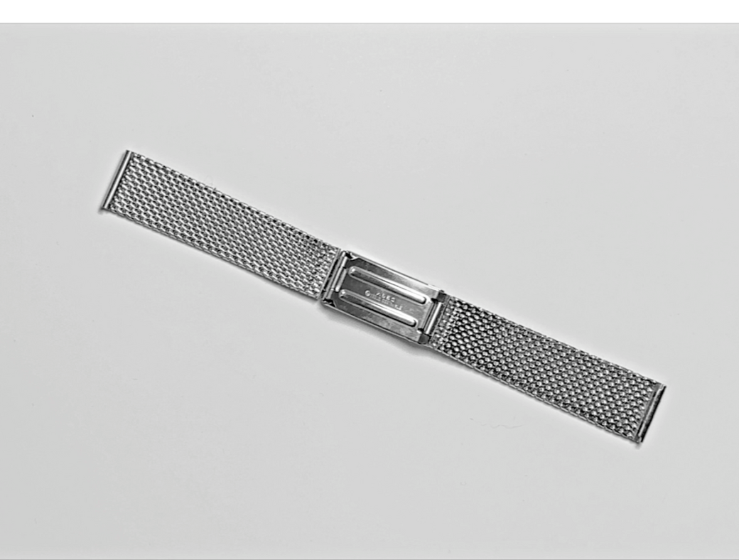 DBGM stainless steel bracelet 17mm