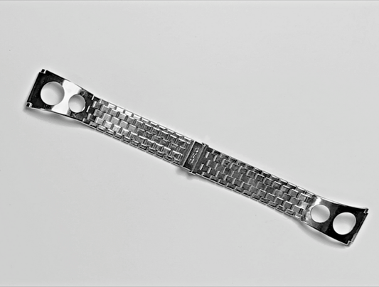ZRC stainless steel bracelet 18 till 21mm