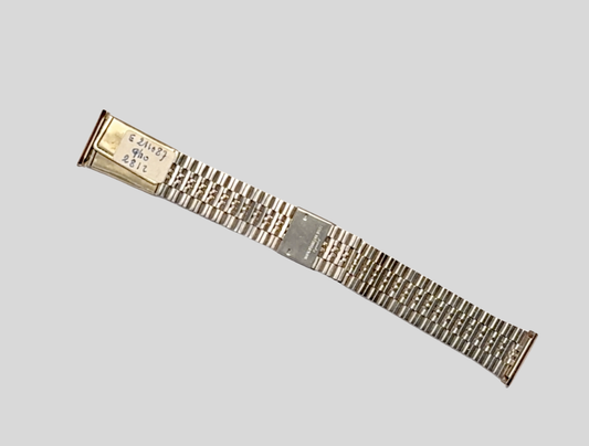 Expandro Goldplated steel bracelet 20mm