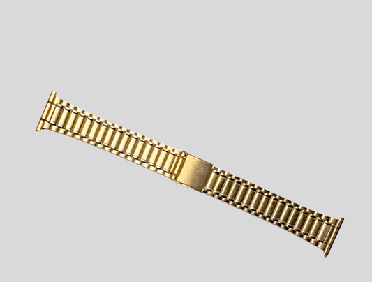 ROWI Goldplated steel bracelet 21mm