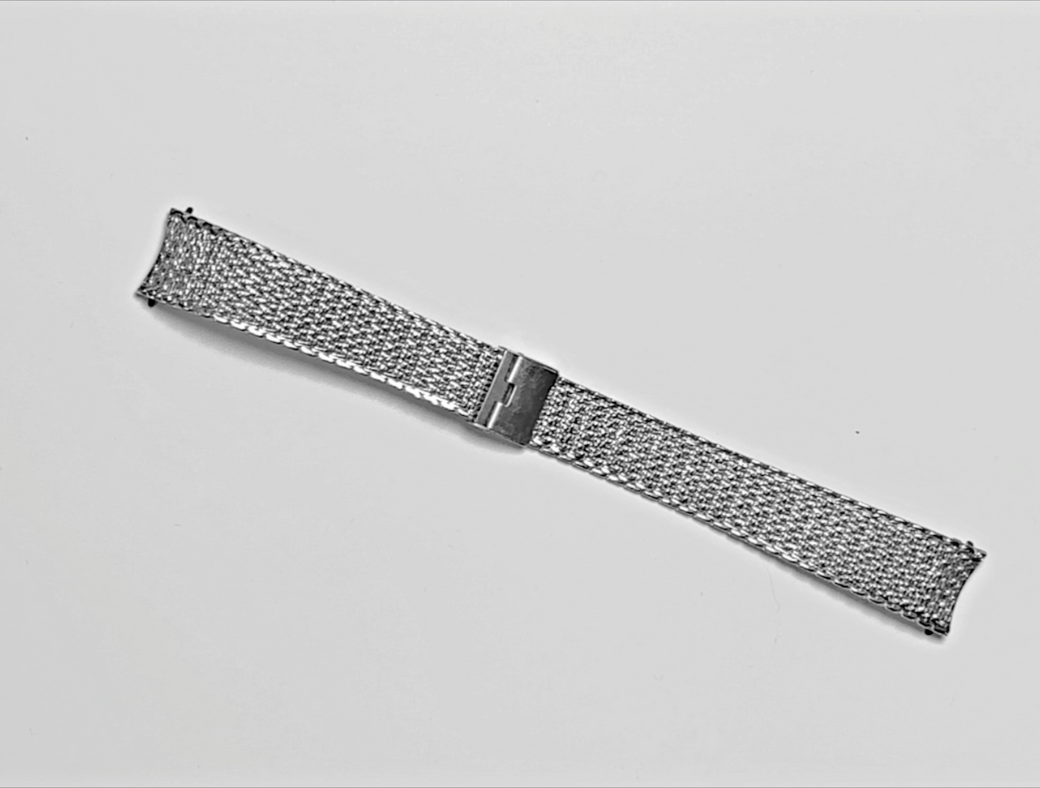 CHAMPION high gloss stainless steel bracelet 17mm