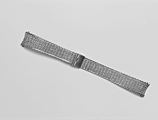 CHAMPION high gloss stainless steel bracelet 17mm