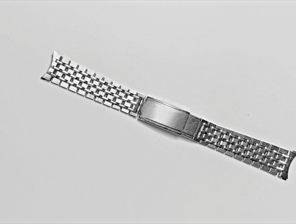 FISCHER Stainless steel bracelet 20mm
