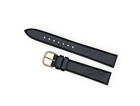 Darlena black strap 16mm