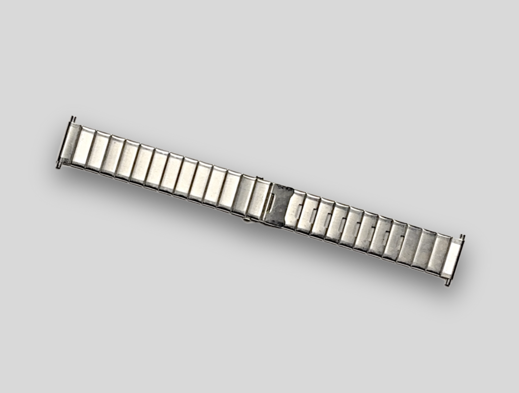Expandro Stainless steel bracelet 18-21mm