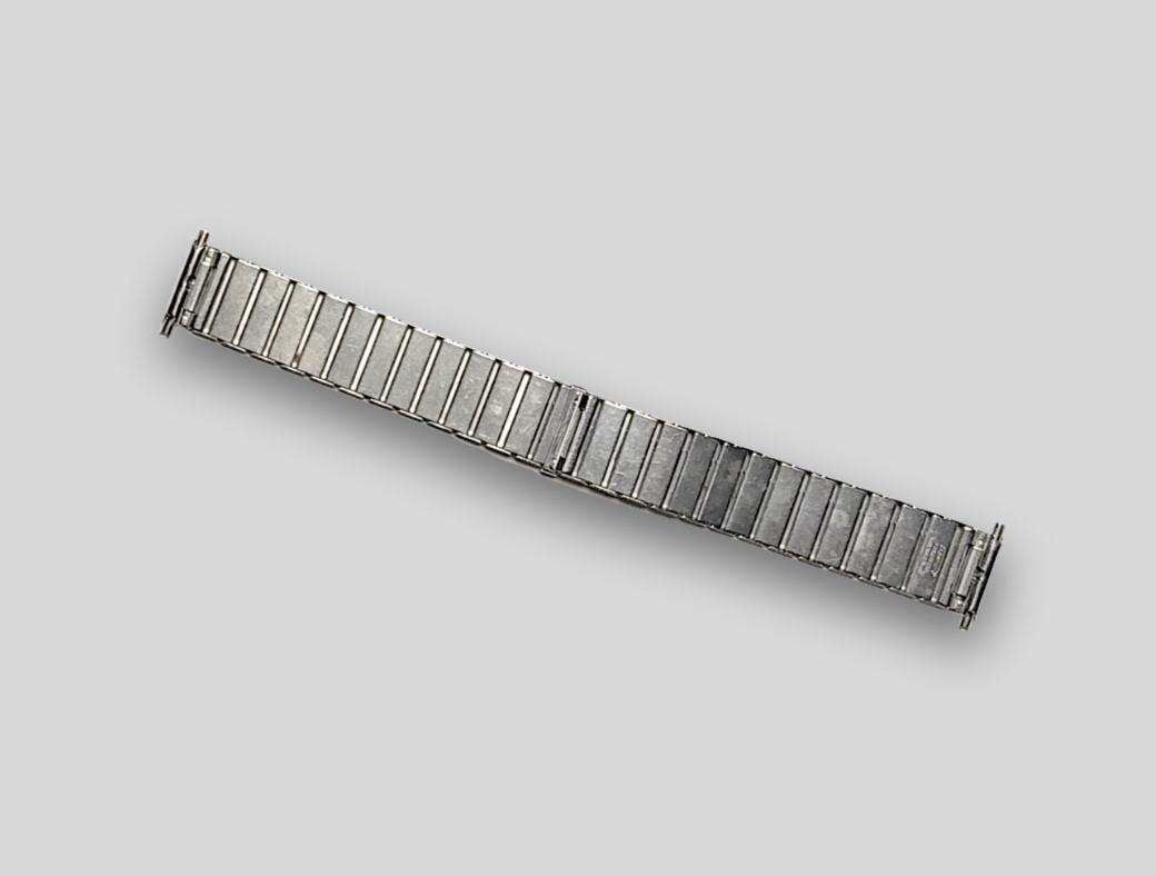 Expandro Stainless steel bracelet 18-21mm