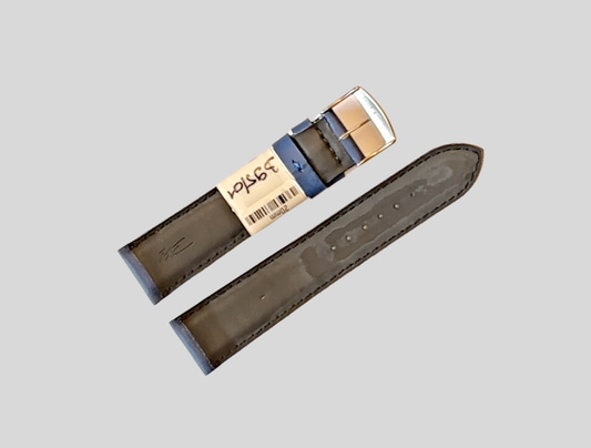 ZRC Swiss made blue strap 20mm