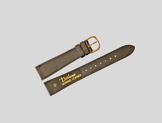 Darlena black strap 18mm