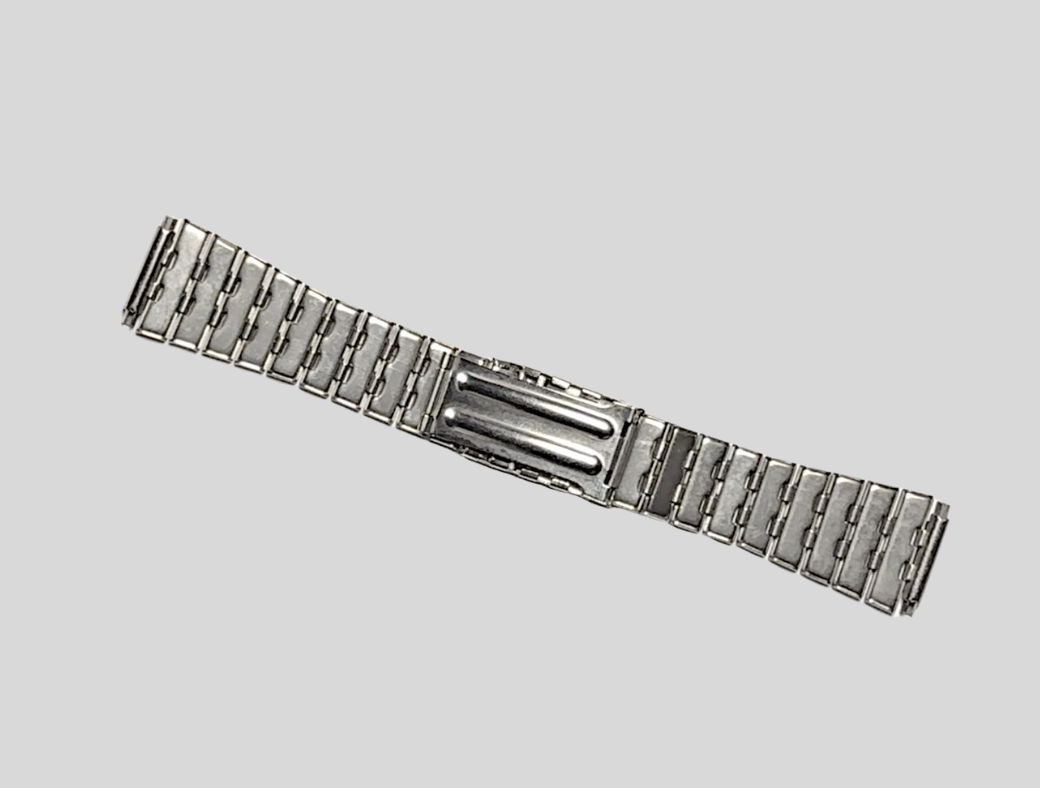 Stainless steel bracelet 17-21mm