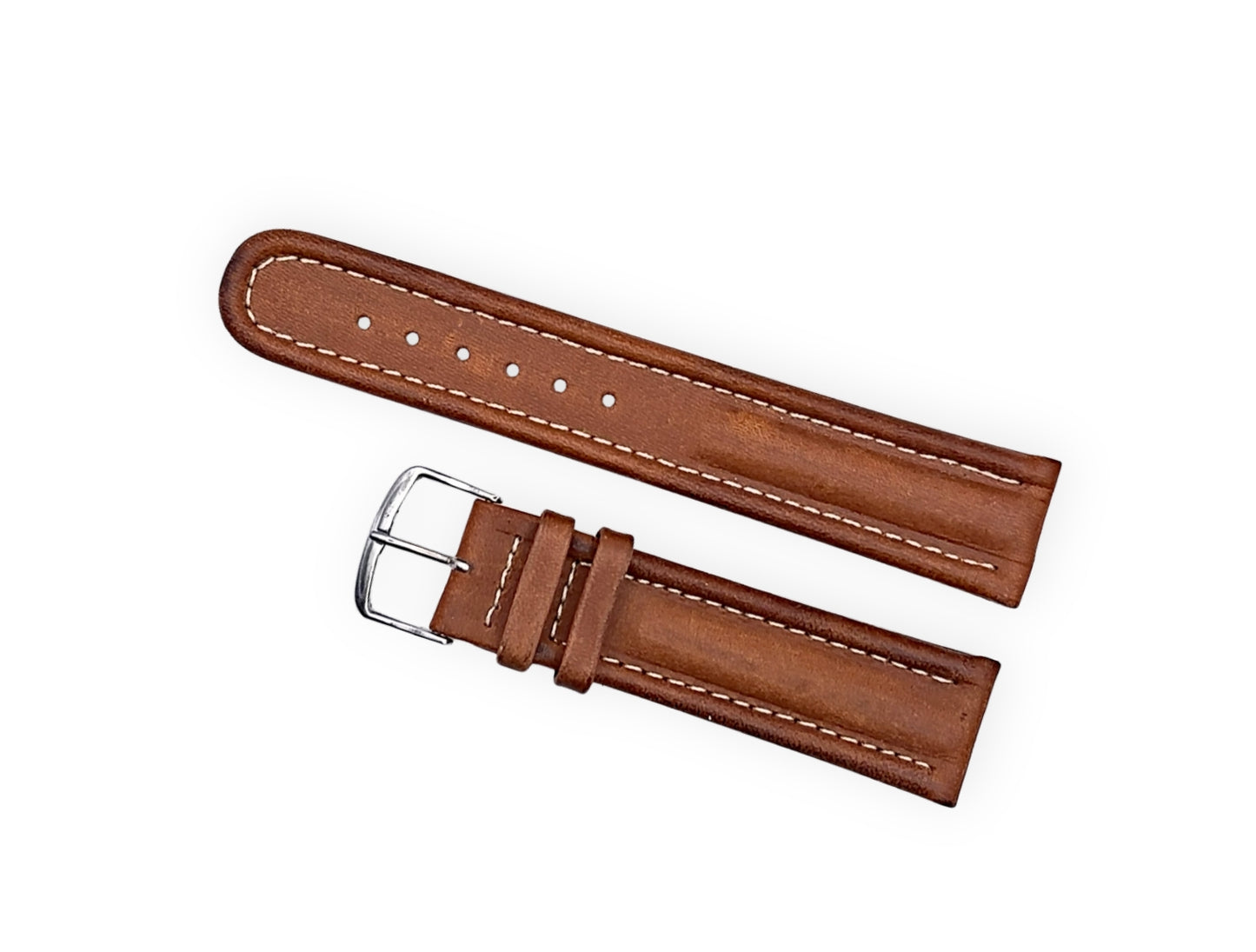 Light brown 20mm wide strap