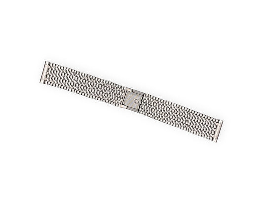 NSA stainless steel bracelet 19mm