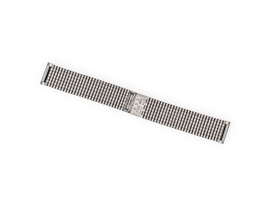 NSA stainless steel bracelet 19mm