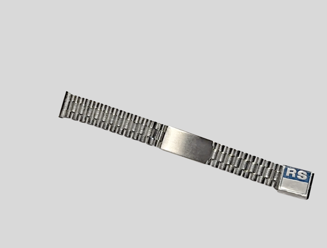 RS Stainless steel bracelet 16mm