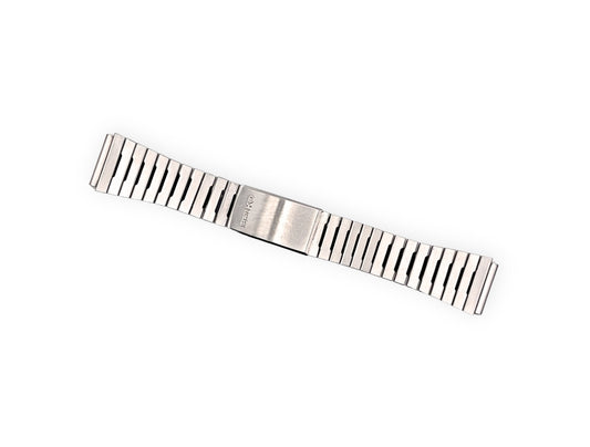 Seiko Stainless steel bracelet 19mm (total width 21mm)