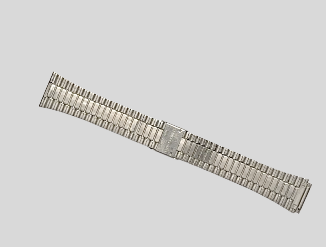 Stainless steel bracelet 18mm