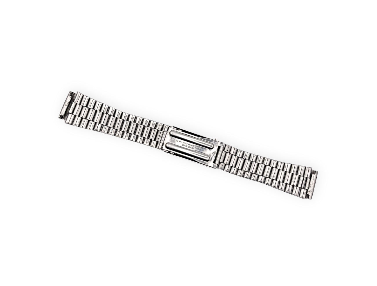 Bracciale in acciaio inossidabile 18mm