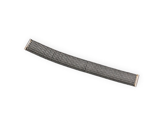 Stainless steel bracelet 16mm